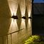 Nástenná lampa solárna Tyche  46831 KGD2,9