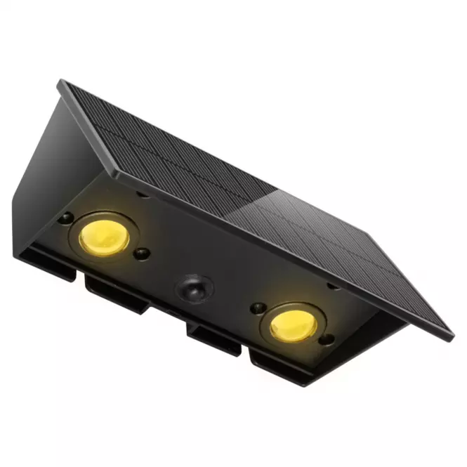 Nástenná lampa solárna Tyche  46831 KGD2