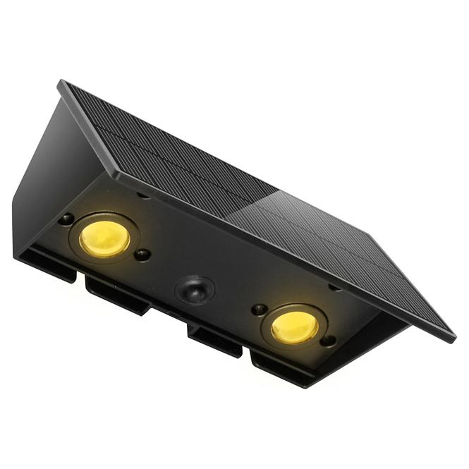Nástenná lampa solárna Tyche  46831 KGD2