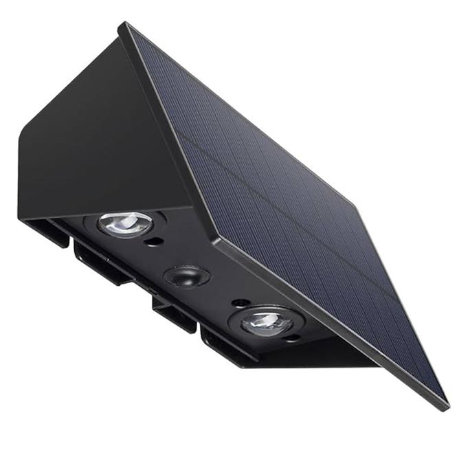 Nástenná lampa solárna Tyche  46831 KGD2