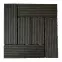 Terasova dlazdica WPC Antracit 300X300