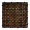 Terasová dlaždica WPC Teak 300x300 mm,3