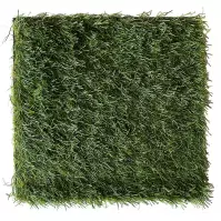 Plastová dlaždica - umelý trávnik 300x300 mm