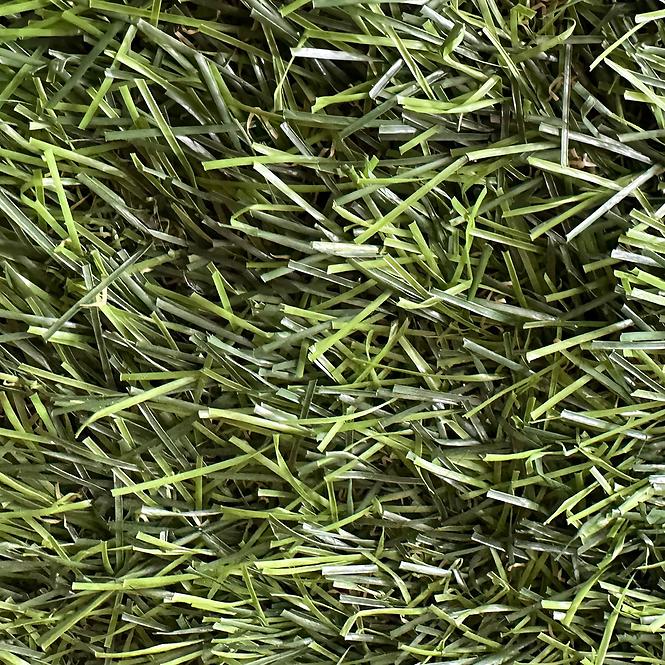 Plastová dlaždica - umelý trávnik 300x300 mm,3