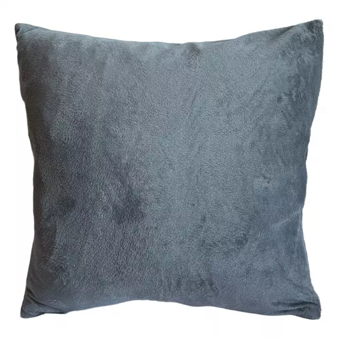 Obliečka na vankúš Rosa RQ-183 40x40 cm tmavosivá