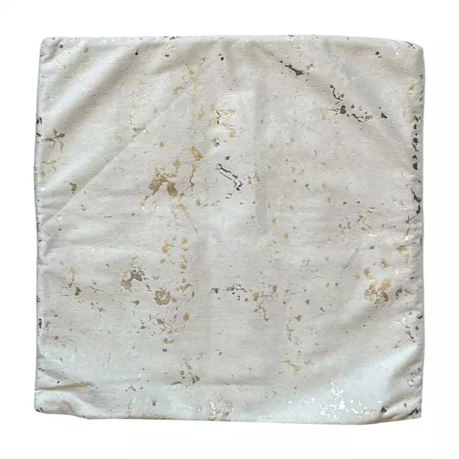Obliečka na vankúš Liana RQ-220 40x40 cm biela,4