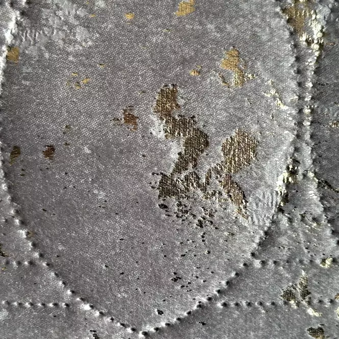 Obliečka na vankúš Liana RQ-220 40x40 cm čokoládová