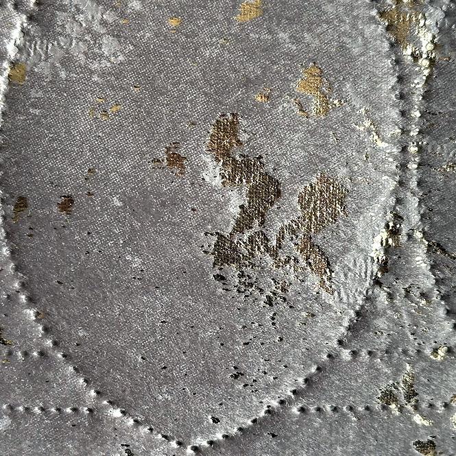 Obliečka na vankúš Liana RQ-220 40x40 cm čokoládová