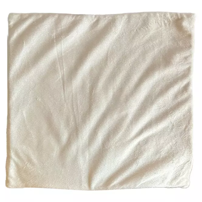 Obliečka na vankúš Lili RQ-191 40x40 cm svetlobéžová