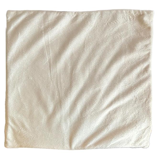 Obliečka na vankúš Lili RQ-191 40x40 cm svetlobéžová