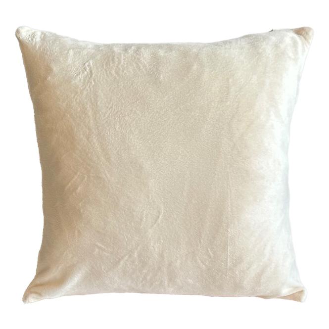 Obliečka na vankúš Lili RQ-191 40x40 cm svetlobéžová