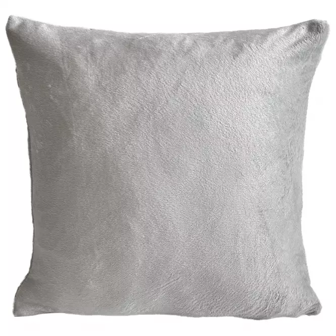 Obliečka na vankúš Lili RQ-191 40x40 cm svetlosivá