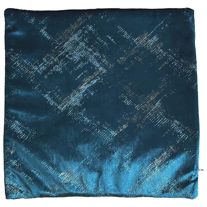 Obliečka na vankúš Lori RQ-213 40x40 cm tyrkysová