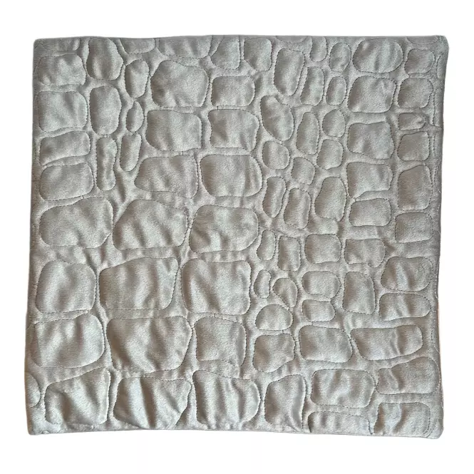 Obliečka na vankúš Luisa RQ-221 40x40 cm béžová