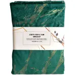 Záves na páske Velvet Justi YX514/15 135x250 cm cm zelený