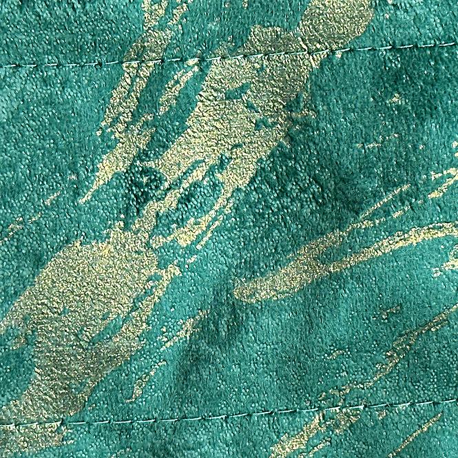 Záves na páske Velvet Justi YX514/15 135x250 cm cm zelený
