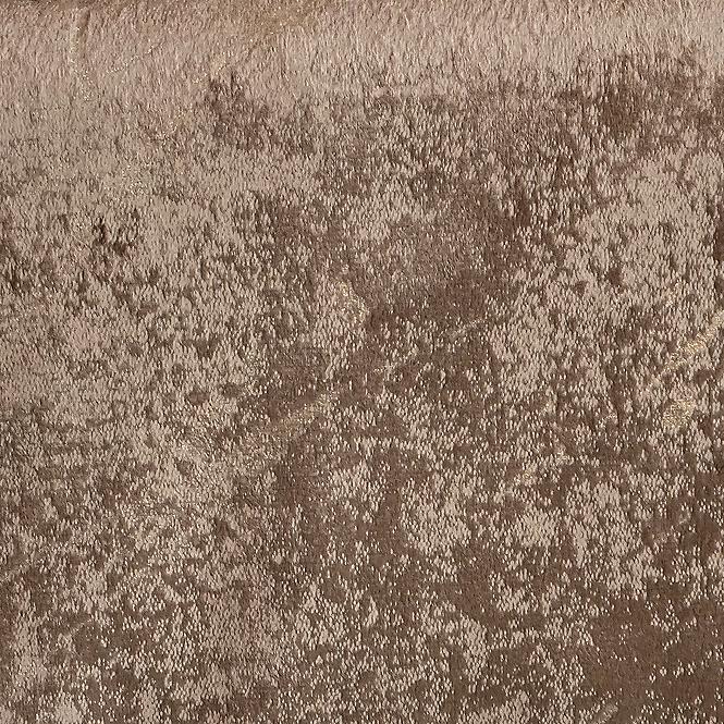 Záves na krúžkoch Velvet Justi YX514/2 135x250 cm béžový