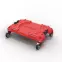 Qbrick System Pro Red Ultra HD Drawer Workshop Set 4,11