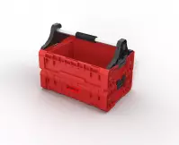 Qbrick System Pro Red Ultra HD Súprava Modulových Debien