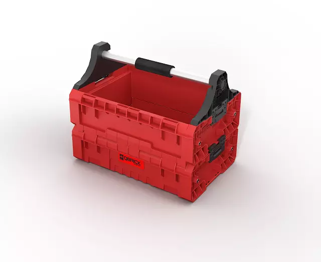 Qbrick System Pro Red Ultra HD Súprava Modulových Debien