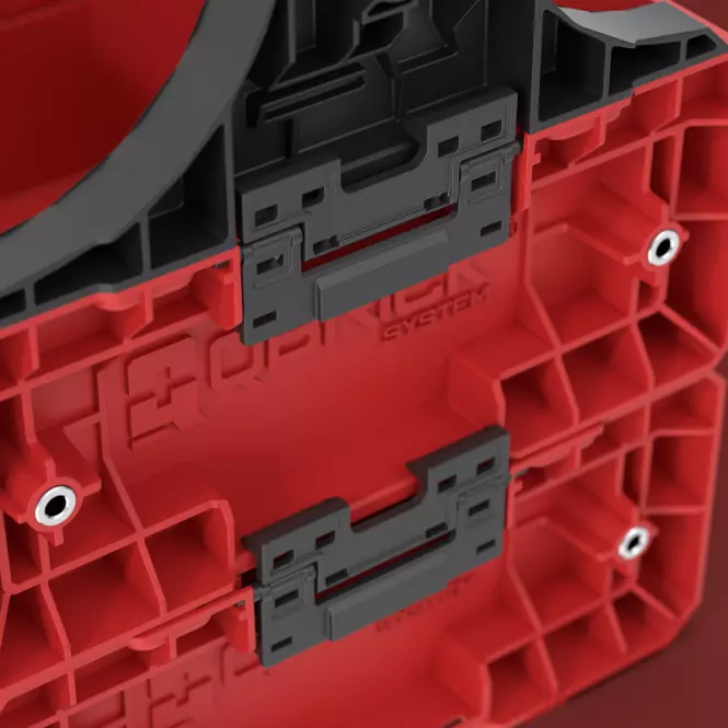 Qbrick System Pro Red Ultra HD Súprava Modulových Debien