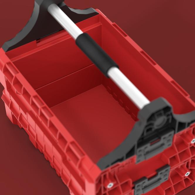 Qbrick System Pro Red Ultra HD Súprava Modulových Debien