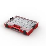 Qbrick System Pro Organizer 200 MFI Red Ultra HD