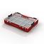 Qbrick System Pro Organizer 200 MFI Red Ultra HD,2