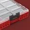 Qbrick System Pro Organizer 200 MFI Red Ultra HD,4