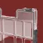 Qbrick System Pro Organizer 200 MFI Red Ultra HD,8