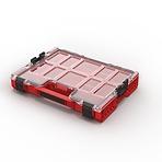 Qbrick System Pro Organizer 200 Red Ultra HD
