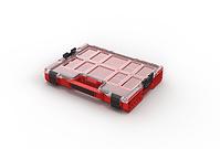 Qbrick System Pro Organizer 200 Red Ultra HD