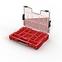 Qbrick System Pro Organizer 200 Red Ultra HD,3