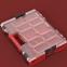 Qbrick System Pro Organizer 200 Red Ultra HD,5