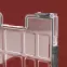 Qbrick System Pro Organizer 200 Red Ultra HD,8