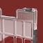 Qbrick System Pro Organizer 200 Red Ultra HD,8