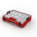 Qbrick System Pro Organizer 300 MFI Red Ultra HD