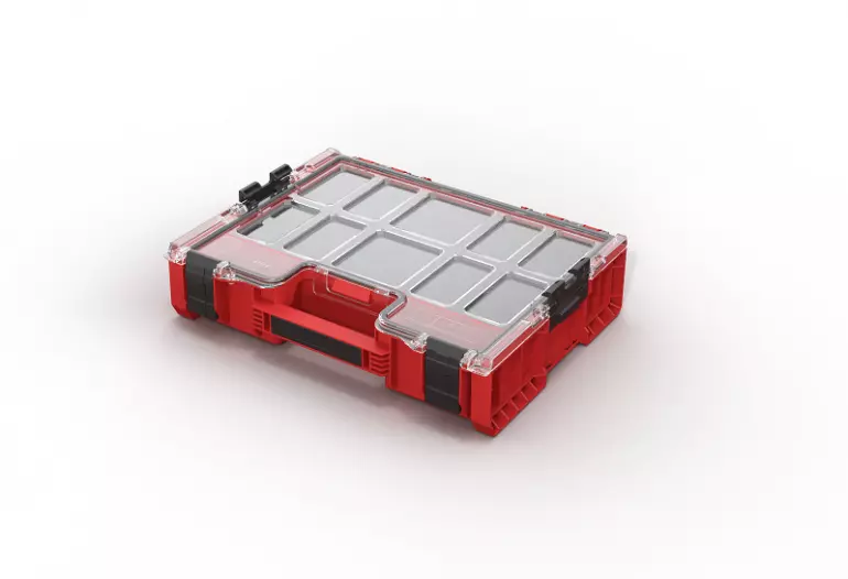 Qbrick System Pro Organizer 300 MFI Red Ultra HD