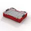 Qbrick System Pro Organizer 300 MFI Red Ultra HD,2