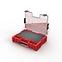 Qbrick System Pro Organizer 300 MFI Red Ultra HD,3