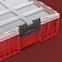 Qbrick System Pro Organizer 300 MFI Red Ultra HD,4