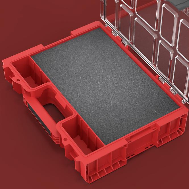 Qbrick System Pro Organizer 300 MFI Red Ultra HD