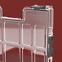 Qbrick System Pro Organizer 300 MFI Red Ultra HD,8