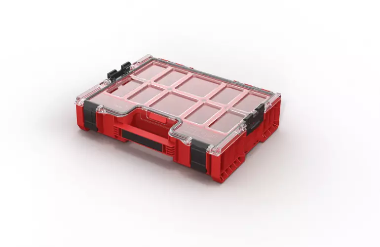 Qbrick System Pro Organizer 300 Red Ultra HD