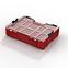 Qbrick System Pro Organizer 300 Red Ultra HD,2