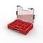 Qbrick System Pro Organizer 300 Red Ultra HD,3