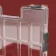 Qbrick System Pro Organizer 300 Red Ultra HD,8