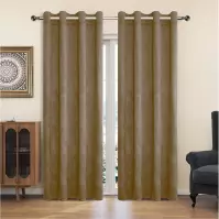 Záves na krúžkoch YC11932/200G/006/140x250 cm béžový