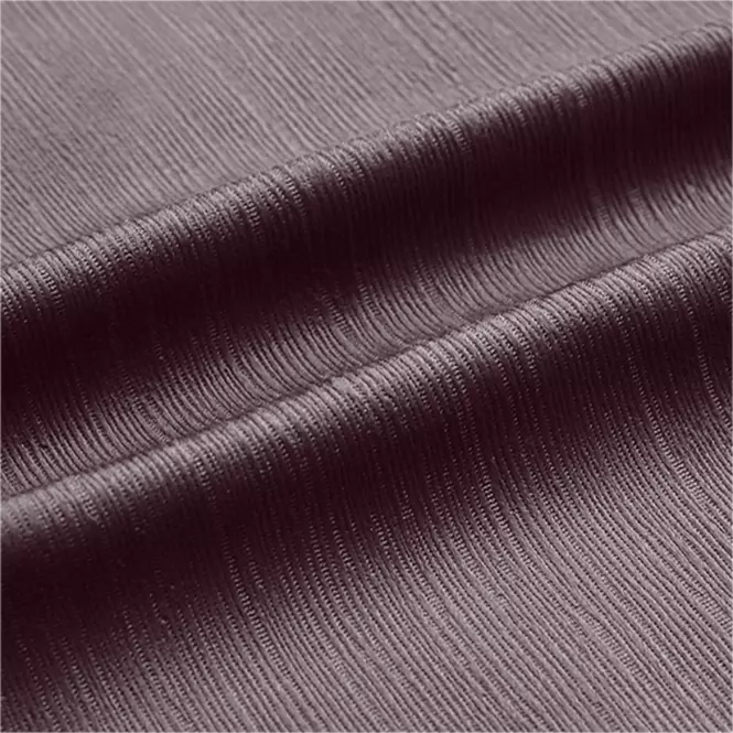 Záves na krúžkoch  YC11932/200G/010/140x250 cm vresový