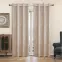Záves na krúžkoch YC11932/200G/060/140x250 cm béžový